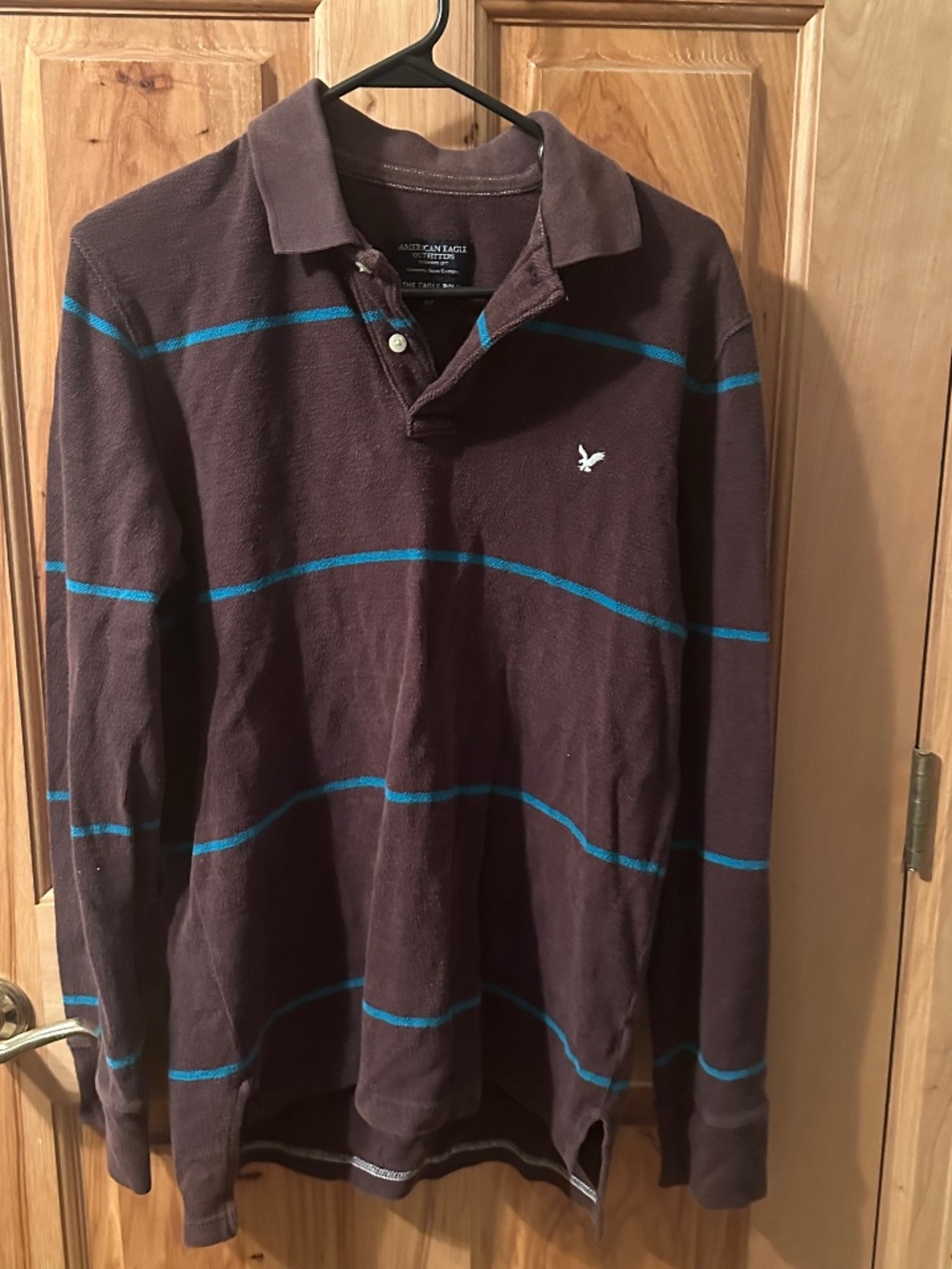 American Eagle polo size small men’s